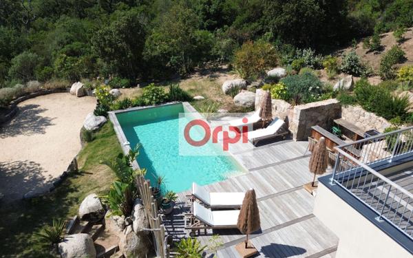 Maison à vendre    5 pièces •  Lecci