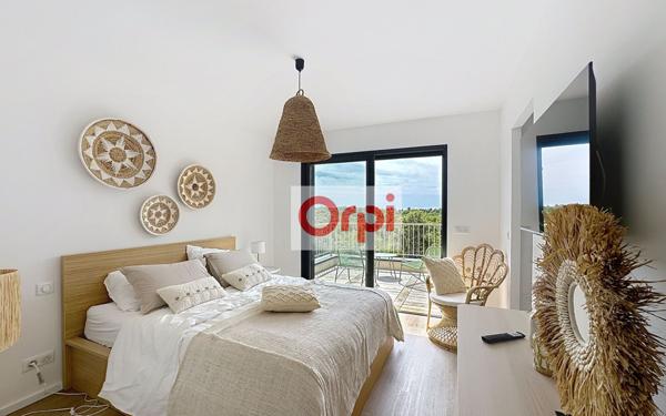 Maison à vendre    5 pièces •  Lecci