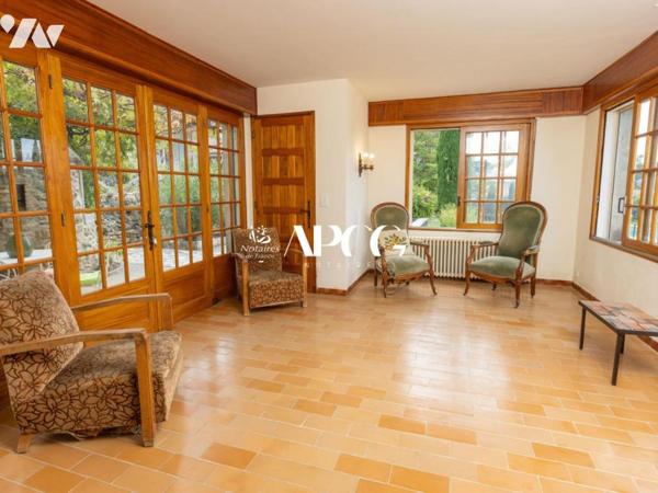 MAS EN PIERRE AVEC DEPENDANCES PISCINE ET TERRAIN A VAISON LA ROMAINE