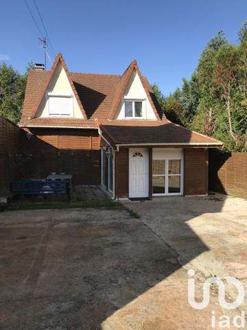 Maison à vendre 5 pièces 115 m² Chelles