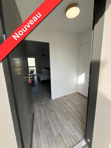 Appartement 2 Pièces 46 M² - 22000 Saint-brieuc ,  
Saint brieuc 22000