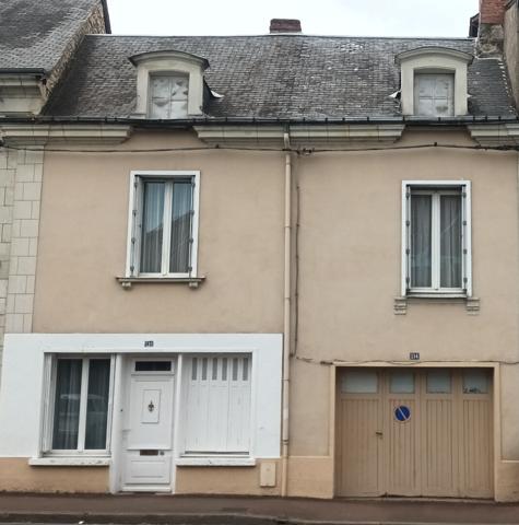 Maison de ville secteur Ouest Chatellerault
