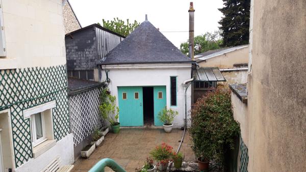 Maison de ville secteur Ouest Chatellerault
