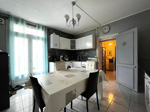 Maison de ville secteur Ouest Chatellerault