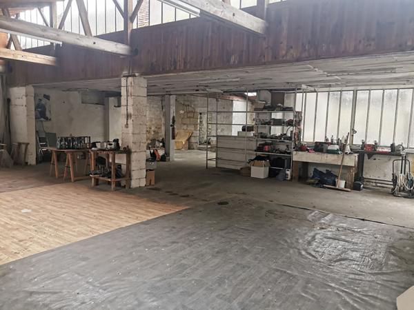 Maison de ville secteur Ouest Chatellerault