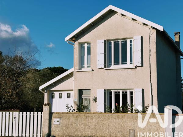 Maison à vendre 5 pièces 85 m² Le Château-d'Oléron