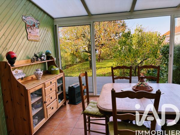 Maison à vendre 5 pièces 85 m² Le Château-d'Oléron