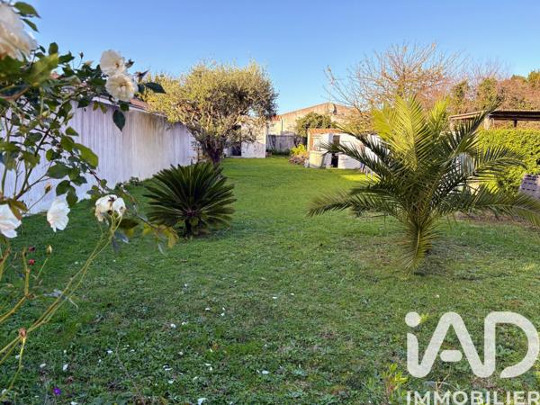 Maison à vendre 5 pièces 85 m² Le Château-d'Oléron