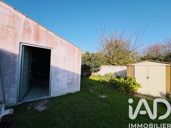 Maison à vendre 5 pièces 85 m² Le Château-d'Oléron
