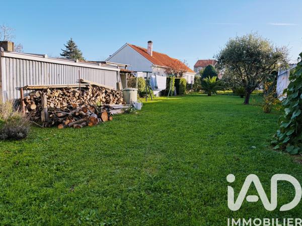 Maison à vendre 5 pièces 85 m² Le Château-d'Oléron