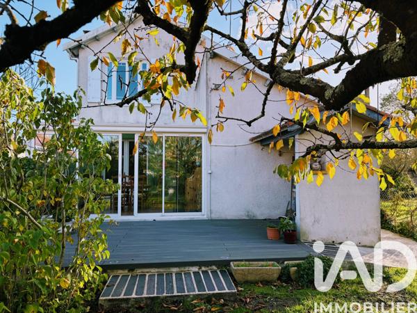 Maison à vendre 5 pièces 85 m² Le Château-d'Oléron