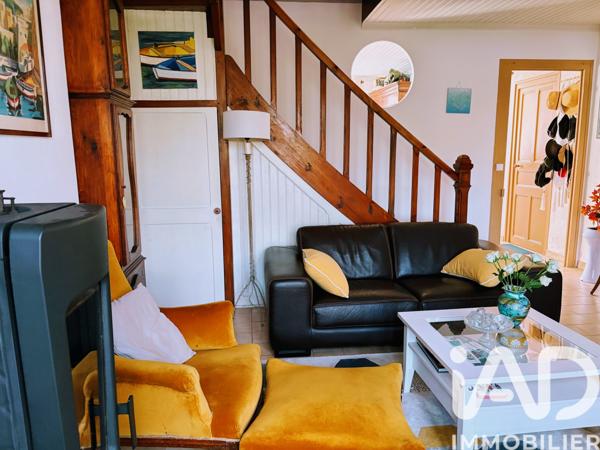 Maison à vendre 5 pièces 85 m² Le Château-d'Oléron
