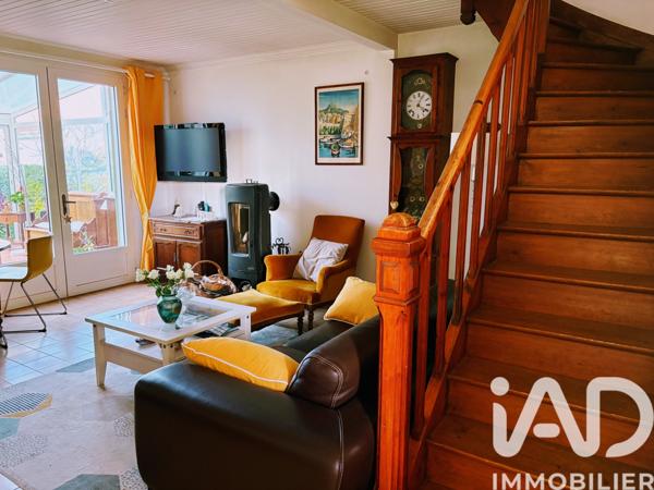 Maison à vendre 5 pièces 85 m² Le Château-d'Oléron