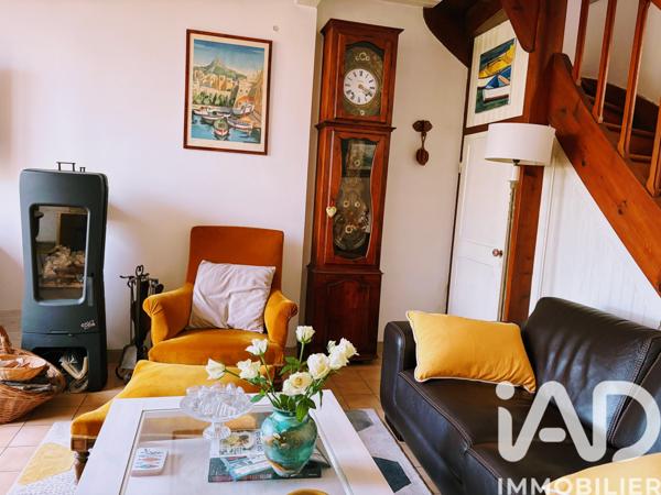 Maison à vendre 5 pièces 85 m² Le Château-d'Oléron