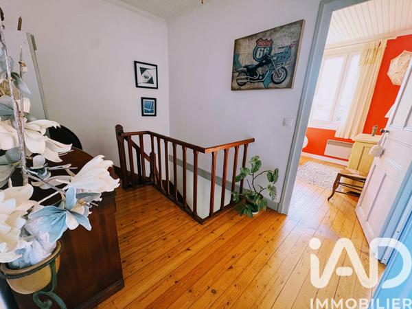 Maison à vendre 5 pièces 85 m² Le Château-d'Oléron