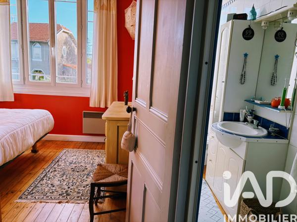 Maison à vendre 5 pièces 85 m² Le Château-d'Oléron