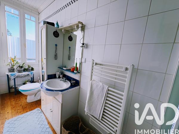 Maison à vendre 5 pièces 85 m² Le Château-d'Oléron