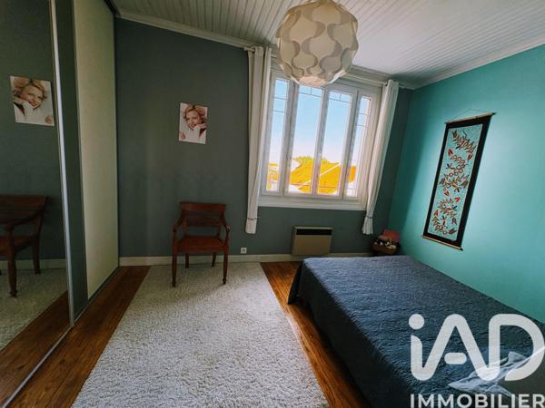 Maison à vendre 5 pièces 85 m² Le Château-d'Oléron