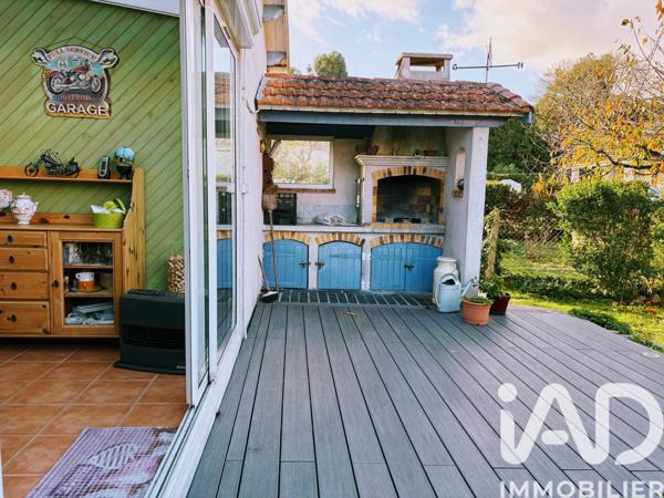 Maison à vendre 5 pièces 85 m² Le Château-d'Oléron