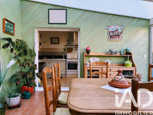 Maison à vendre 5 pièces 85 m² Le Château-d'Oléron