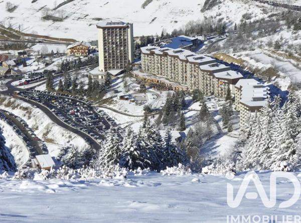 Appartement à vendre 1 pièce 20 m² Villard-de-Lans