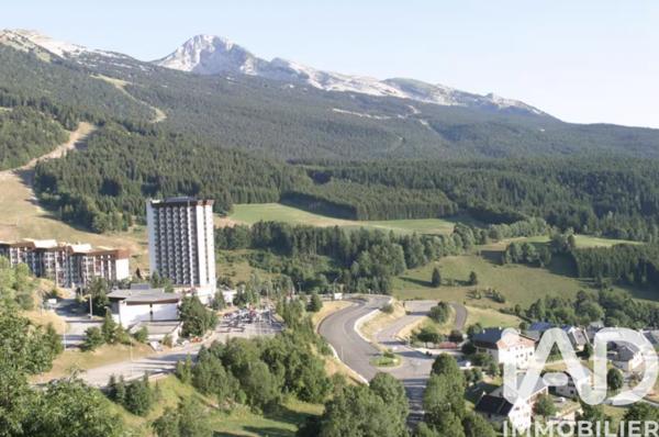 Appartement à vendre 1 pièce 20 m² Villard-de-Lans