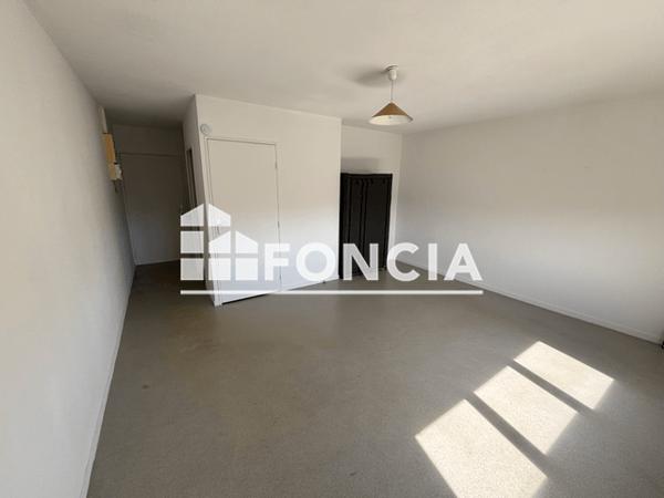 Location Studio 25.55 m² - 37/39 RUE DEMIDOFF Le Havre 76600