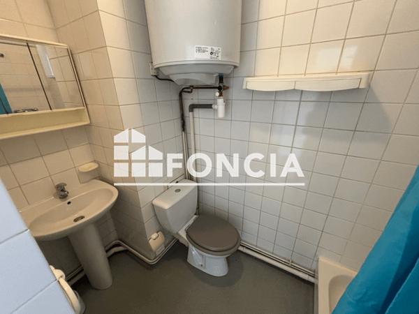 Location Studio 25.55 m² - 37/39 RUE DEMIDOFF Le Havre 76600
