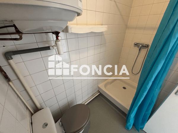 Location Studio 25.55 m² - 37/39 RUE DEMIDOFF Le Havre 76600