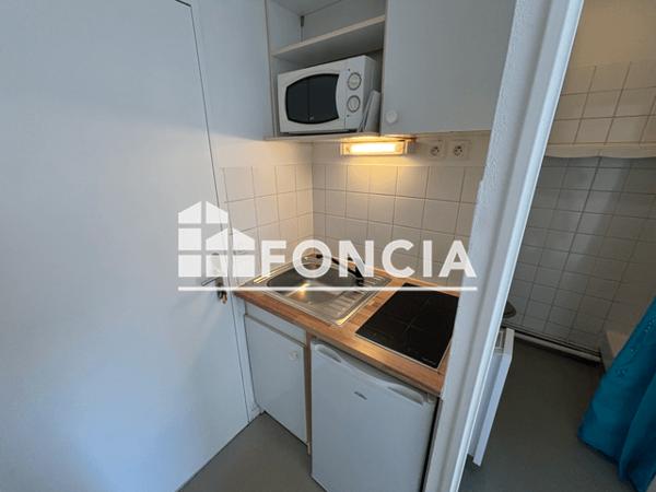Location Studio 25.55 m² - 37/39 RUE DEMIDOFF Le Havre 76600