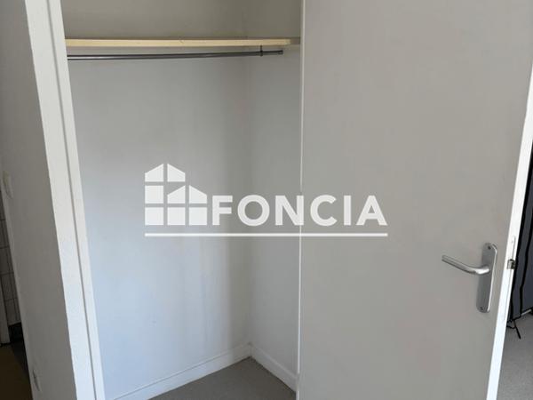 Location Studio 25.55 m² - 37/39 RUE DEMIDOFF Le Havre 76600