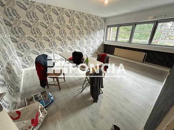 Location Appartement 2 pièces 48.14 m² - 1013 BOULEVARD HAUTE FOLIE Herouville St Clair 14200