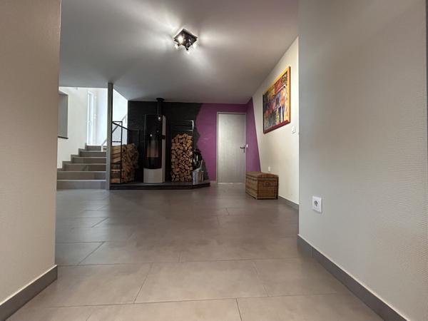 Maison 5 pièces 191 m2 + un studio 17 m2 sur 5,33 ares à PFATATT 68120