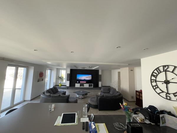 Maison 5 pièces 191 m2 + un studio 17 m2 sur 5,33 ares à PFATATT 68120