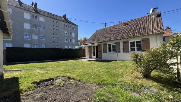 Maison à vendre à Le Grand-Quevilly en Seine-Maritime (76120), ref : 76006-48