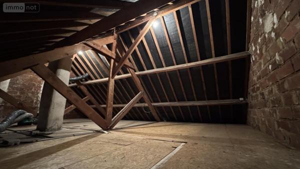 Maison à vendre à Le Grand-Quevilly en Seine-Maritime (76120), ref : 76006-48