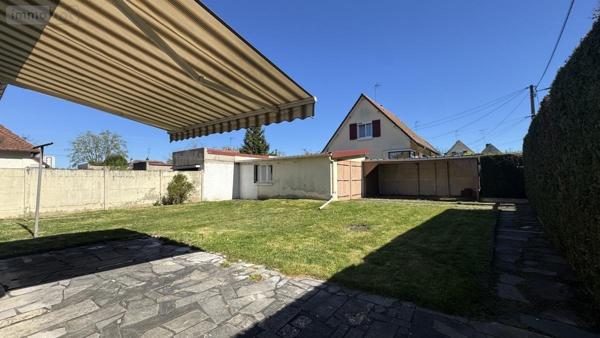 Maison à vendre à Le Grand-Quevilly en Seine-Maritime (76120), ref : 76006-48