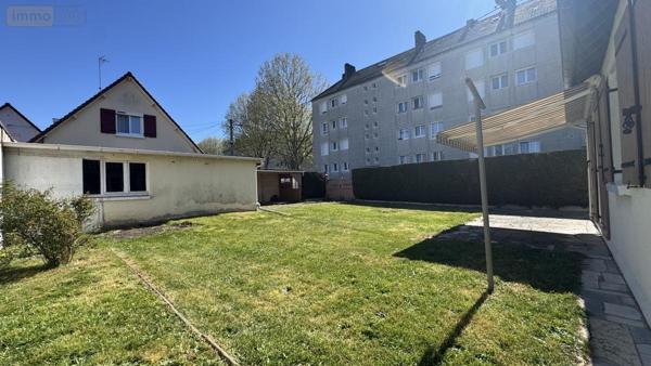 Maison à vendre à Le Grand-Quevilly en Seine-Maritime (76120), ref : 76006-48
