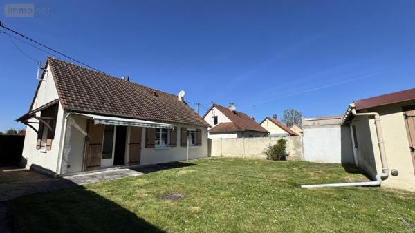 Maison à vendre à Le Grand-Quevilly en Seine-Maritime (76120), ref : 76006-48