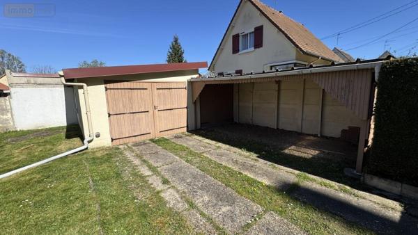 Maison à vendre à Le Grand-Quevilly en Seine-Maritime (76120), ref : 76006-48