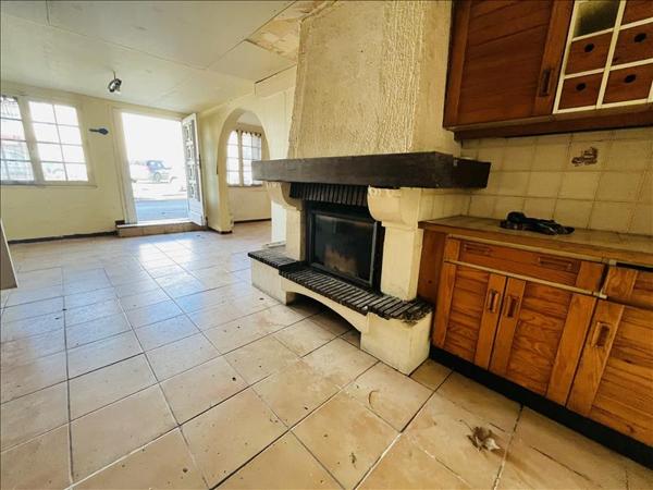 Maison à vendre |  Vergt |  5 pièces | 98 m²