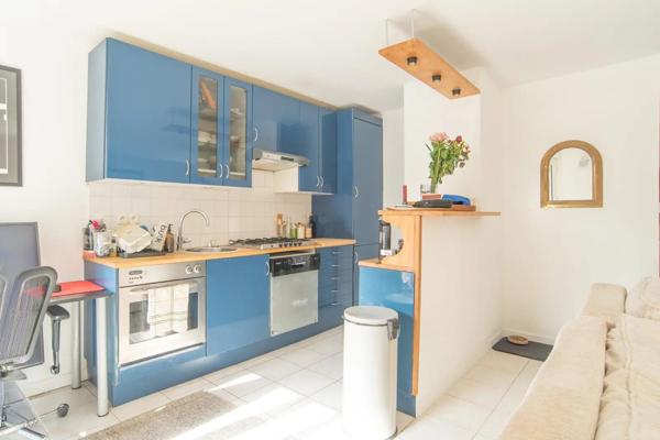 Appartement à vendre 2 pièces 48.9m²