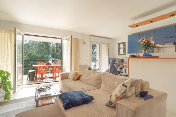 Appartement à vendre 2 pièces 48.9m²