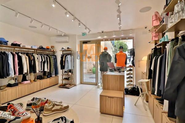 Fonds de Commerce - Prêt à Porter, Equipement à la Personne