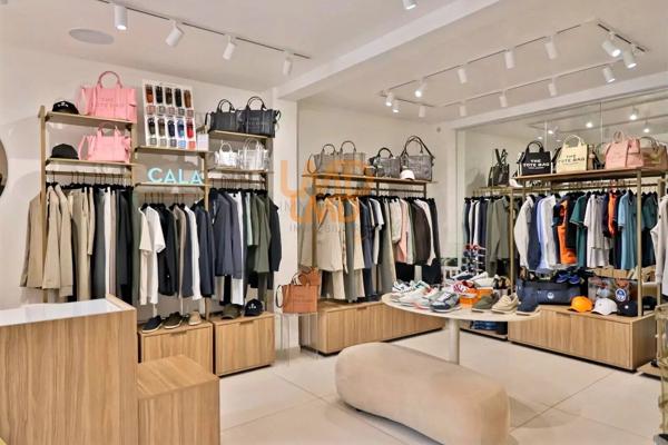 Fonds de Commerce - Prêt à Porter, Equipement à la Personne