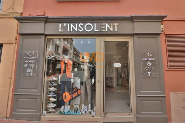 Fonds de Commerce - Prêt à Porter, Equipement à la Personne