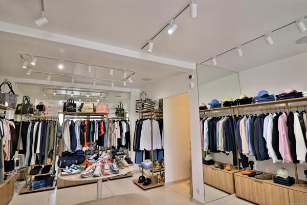 Fonds de Commerce - Prêt à Porter, Equipement à la Personne