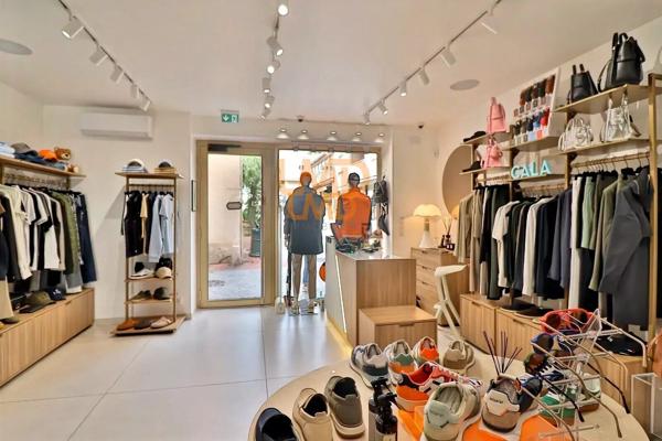 Fonds de Commerce - Prêt à Porter, Equipement à la Personne