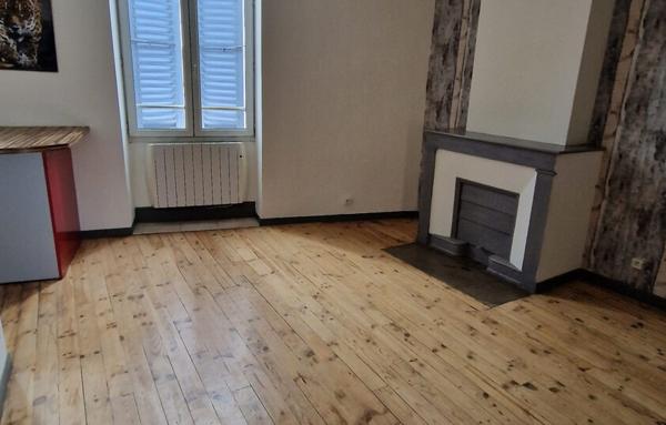 Appartement de 60 m²