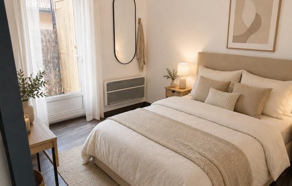 Appartement de 60 m²